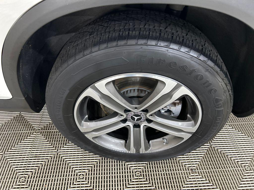 used 2019 Mercedes-Benz GLC 300 car, priced at $16,988
