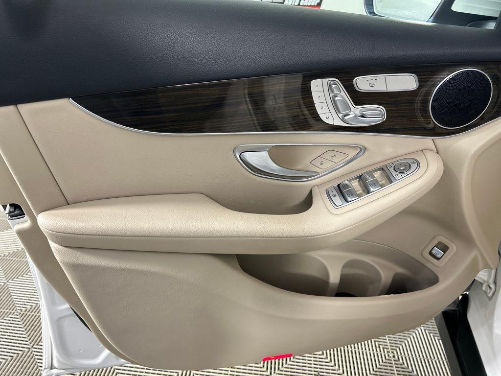 used 2019 Mercedes-Benz GLC 300 car, priced at $16,988