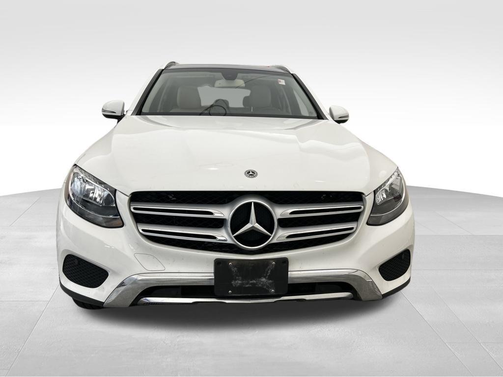 used 2019 Mercedes-Benz GLC 300 car, priced at $16,988