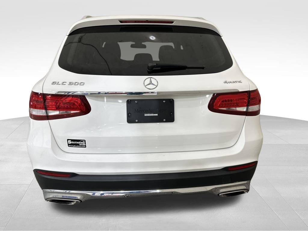 used 2019 Mercedes-Benz GLC 300 car, priced at $16,988