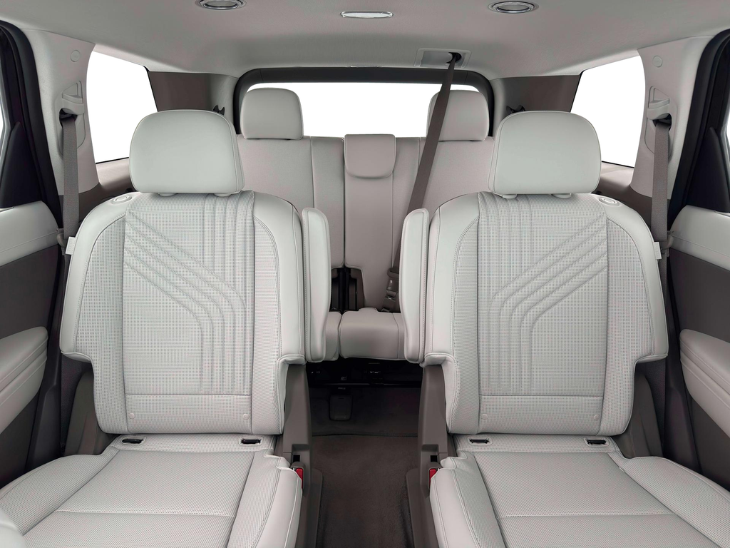 new 2026 Hyundai Palisade car, priced at $44,112