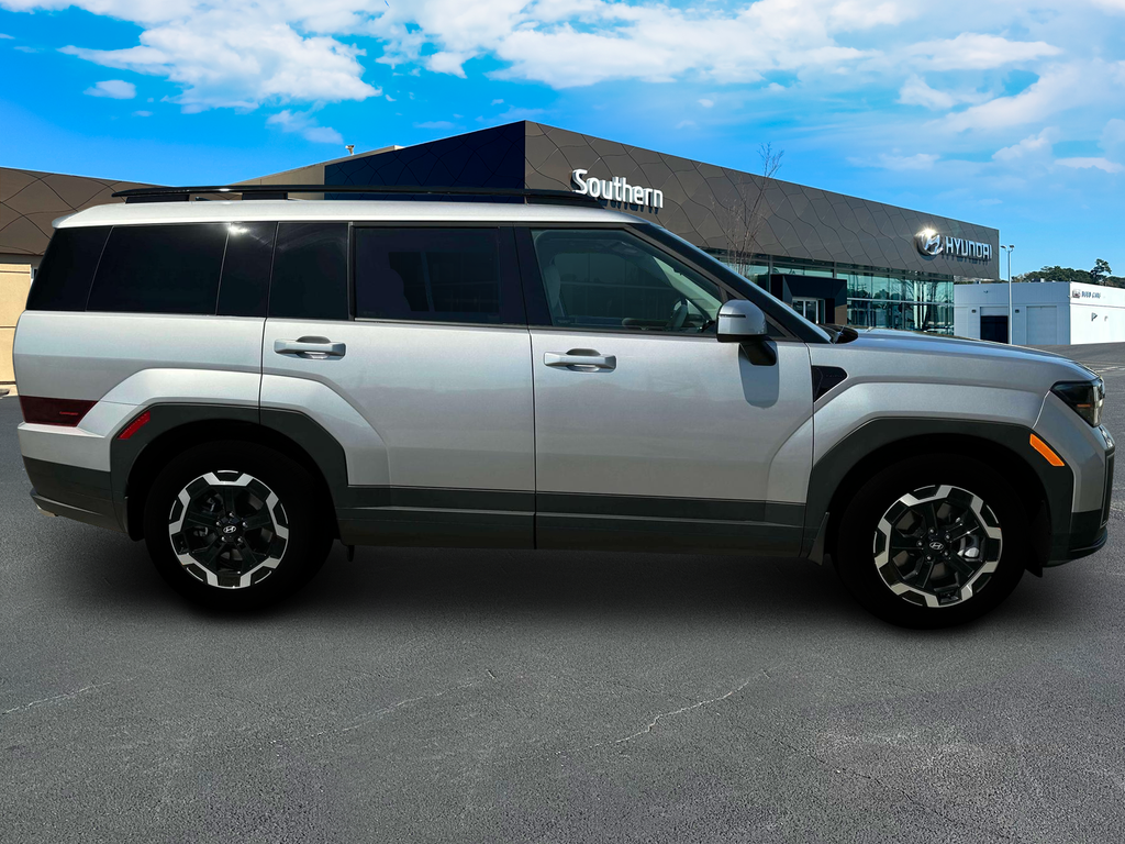 new 2025 Hyundai Santa Fe car, priced at $39,176