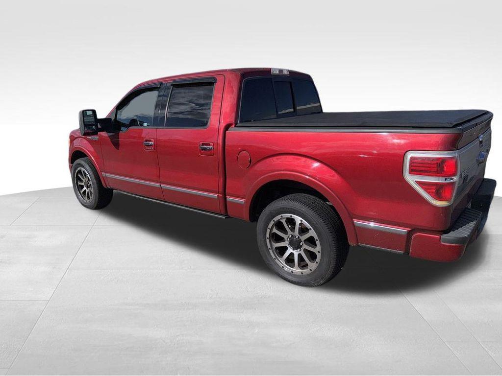 used 2010 Ford F-150 car, priced at $9,999