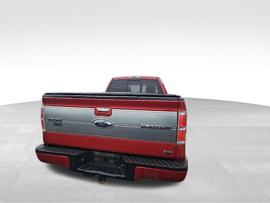 used 2010 Ford F-150 car, priced at $9,999