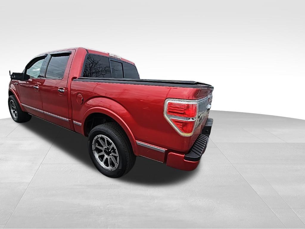 used 2010 Ford F-150 car, priced at $9,999