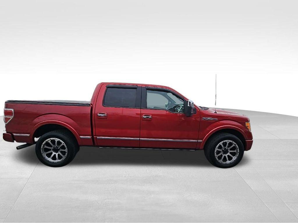 used 2010 Ford F-150 car, priced at $9,999