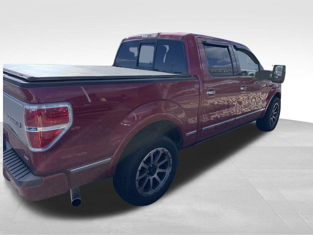 used 2010 Ford F-150 car, priced at $9,999