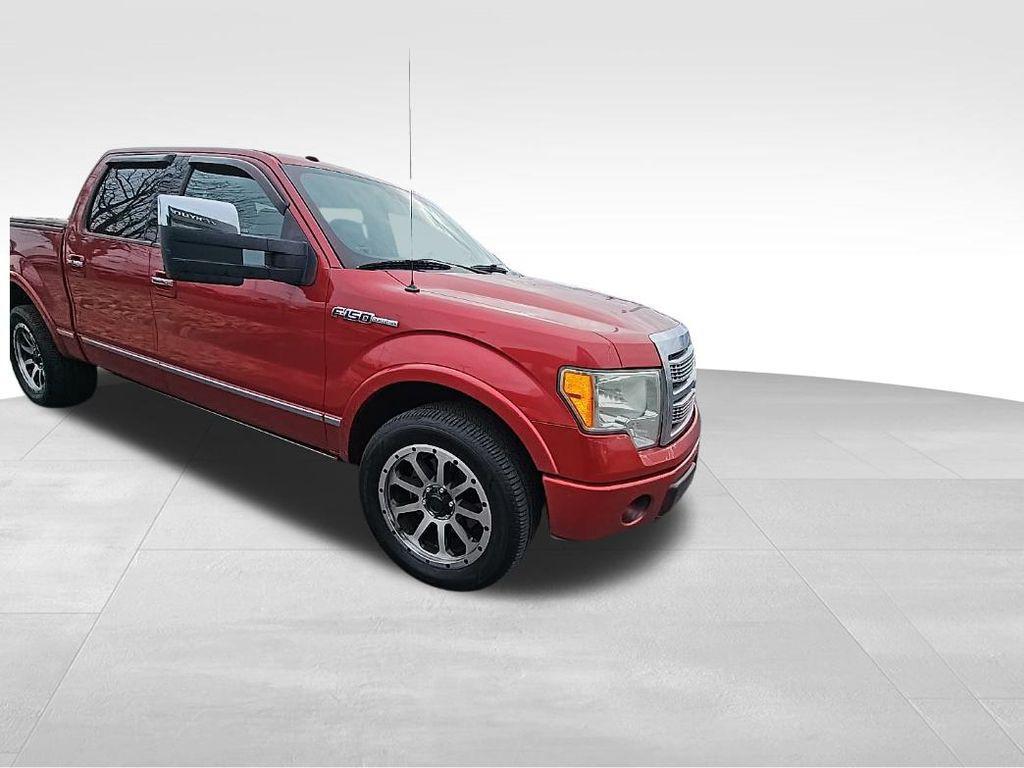 used 2010 Ford F-150 car, priced at $9,999