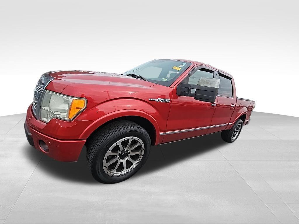 used 2010 Ford F-150 car, priced at $9,999
