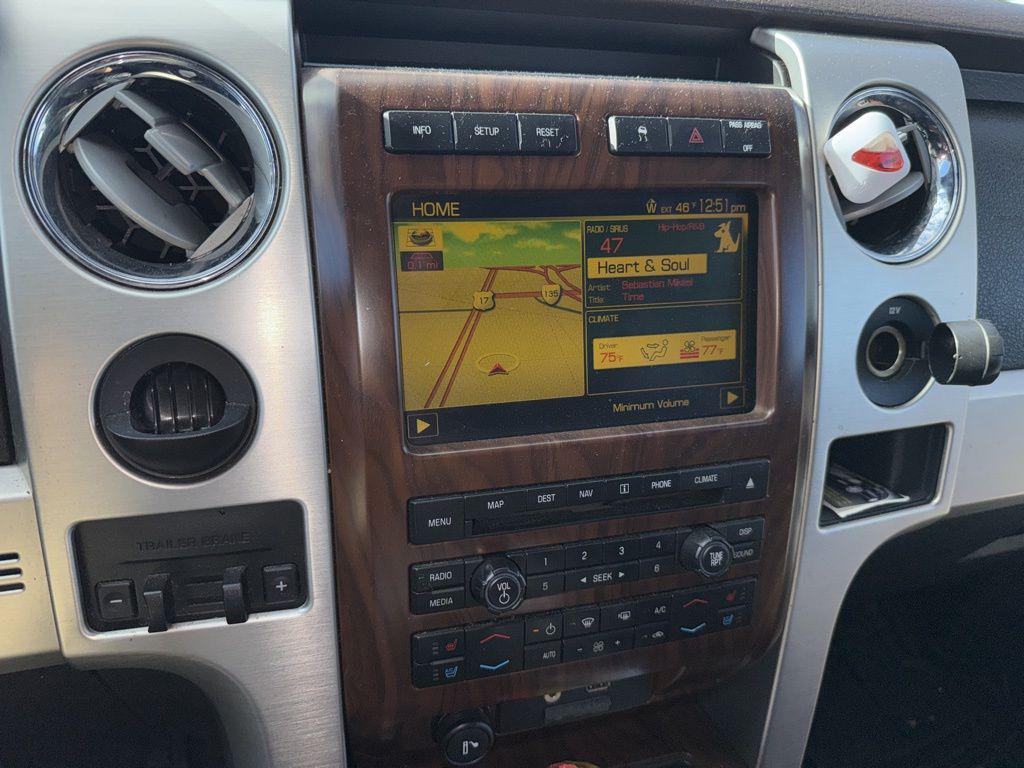 used 2010 Ford F-150 car, priced at $9,999