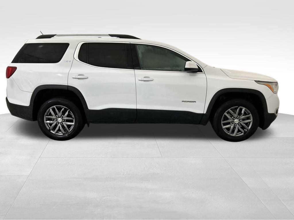 used 2018 GMC Acadia car, priced at $12,900