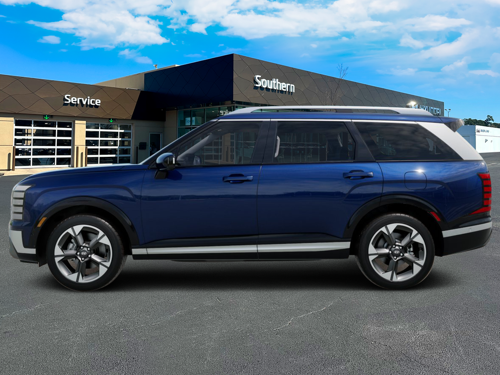 new 2026 Hyundai Palisade car, priced at $48,802