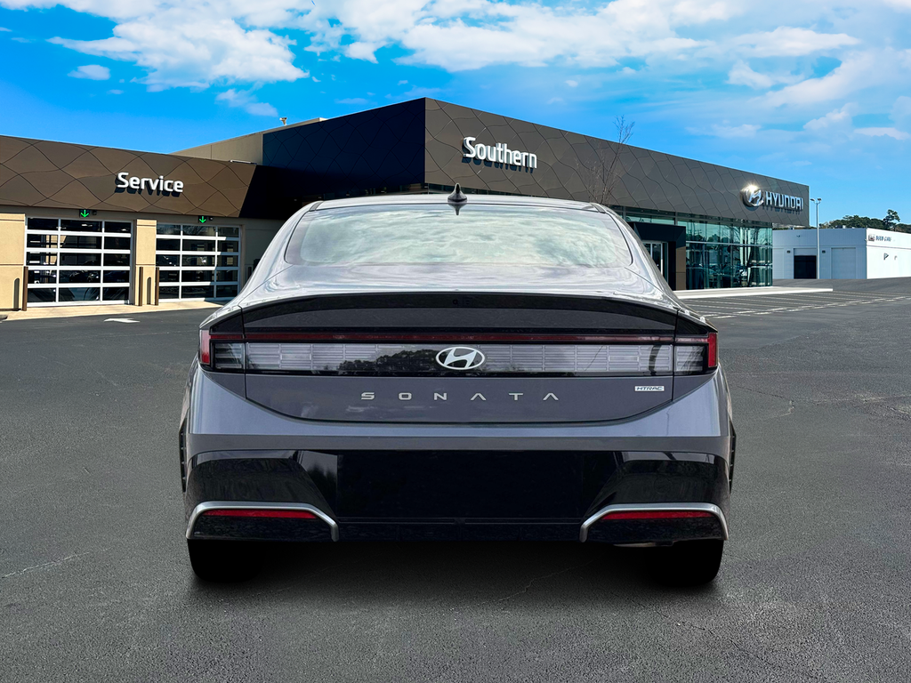 new 2026 Hyundai Sonata car, priced at $30,580