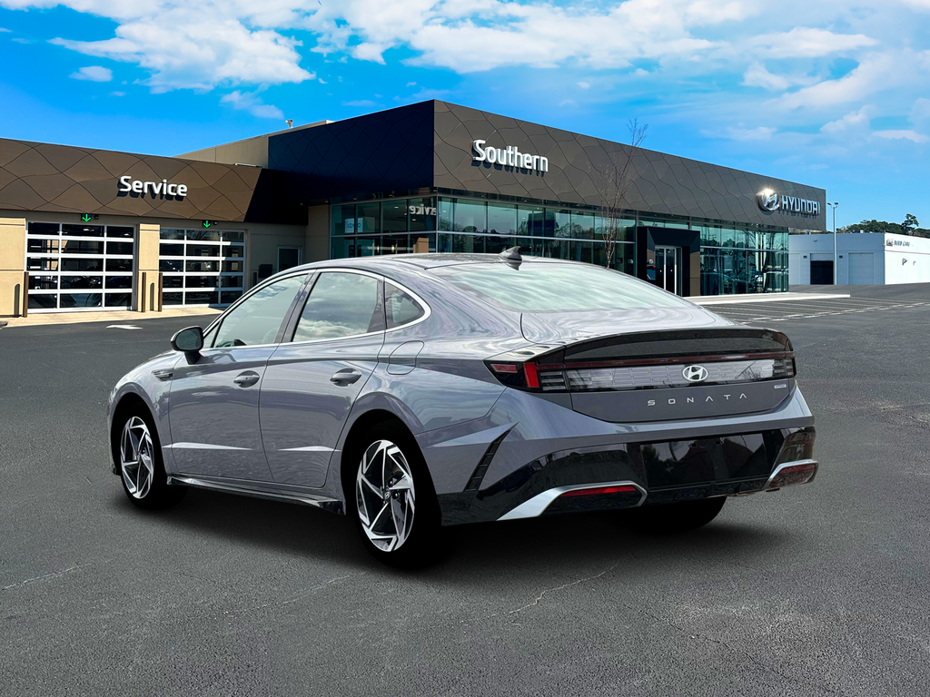 new 2026 Hyundai Sonata car, priced at $30,580