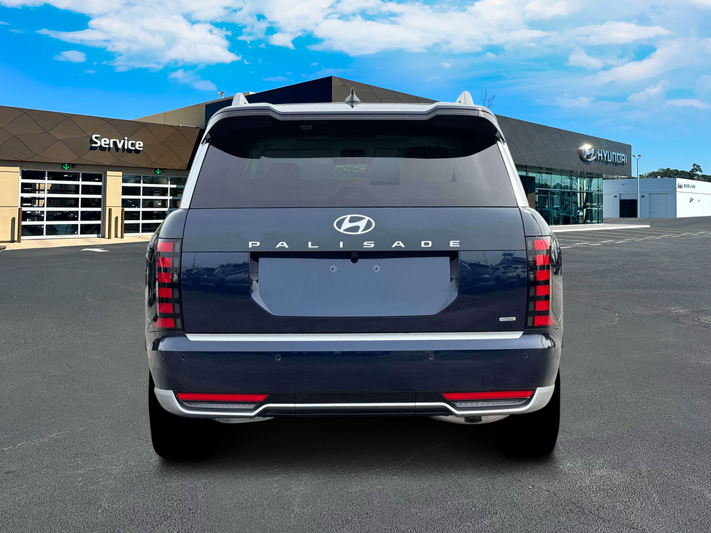 new 2026 Hyundai Palisade car, priced at $56,130