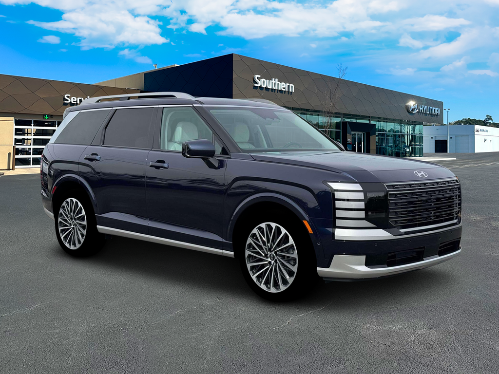 new 2026 Hyundai Palisade car, priced at $56,130