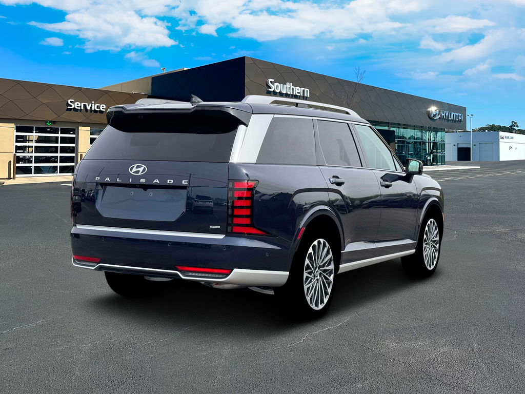 new 2026 Hyundai Palisade car, priced at $56,130