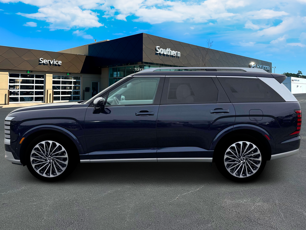 new 2026 Hyundai Palisade car, priced at $56,130