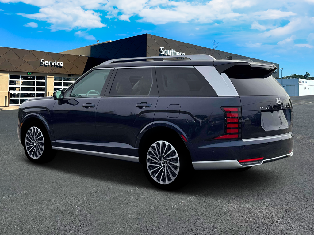 new 2026 Hyundai Palisade car, priced at $56,130