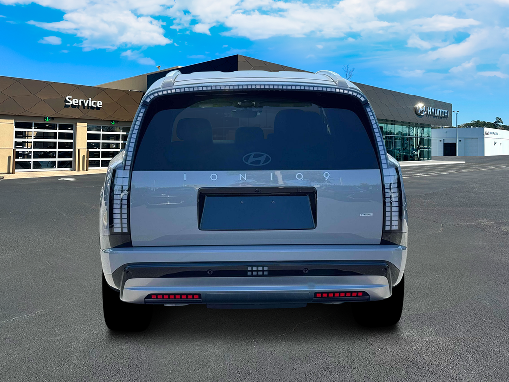 new 2026 Hyundai IONIQ 9 car, priced at $59,004