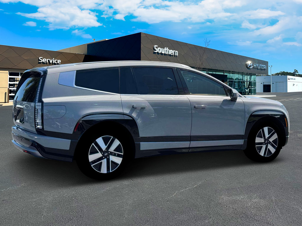 new 2026 Hyundai IONIQ 9 car, priced at $59,004