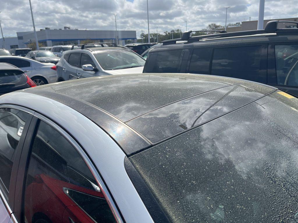 used 2021 Hyundai Sonata car, priced at $19,150