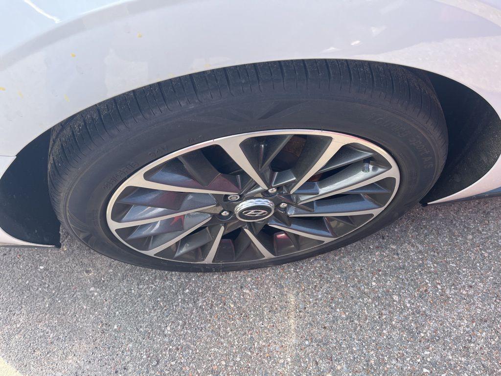 used 2021 Hyundai Sonata car, priced at $19,150