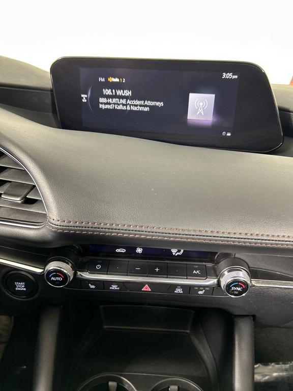 used 2022 Mazda Mazda3 car, priced at $24,270