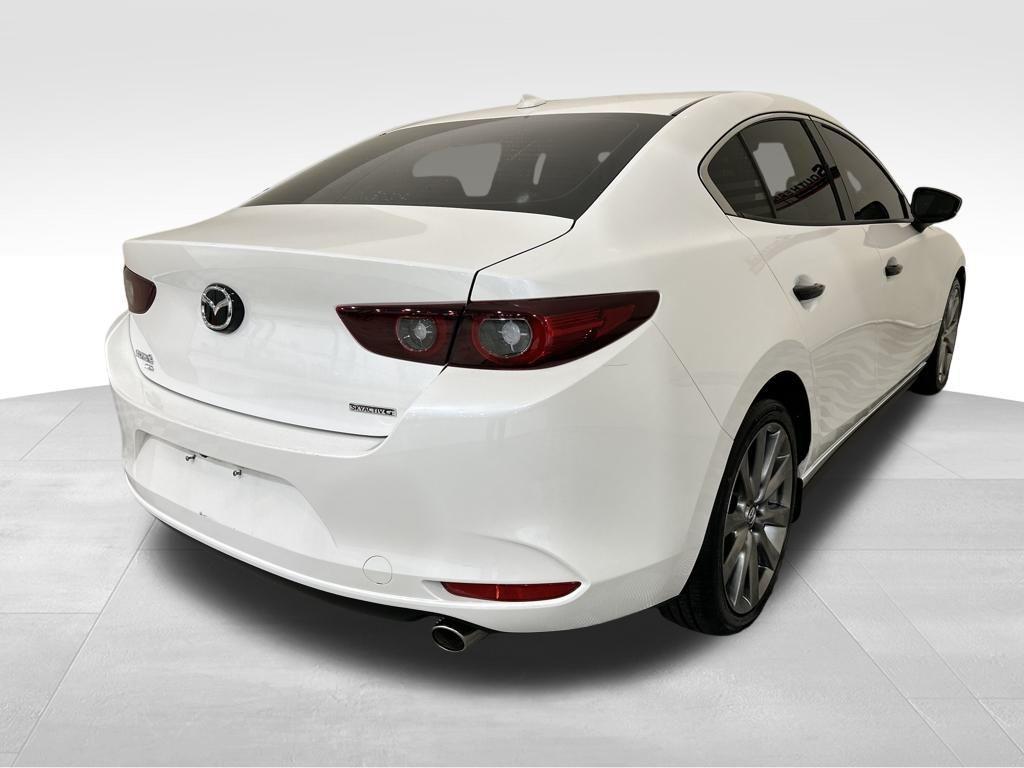 used 2022 Mazda Mazda3 car, priced at $24,270