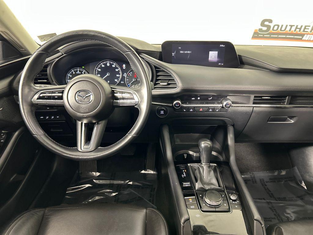 used 2022 Mazda Mazda3 car, priced at $24,270