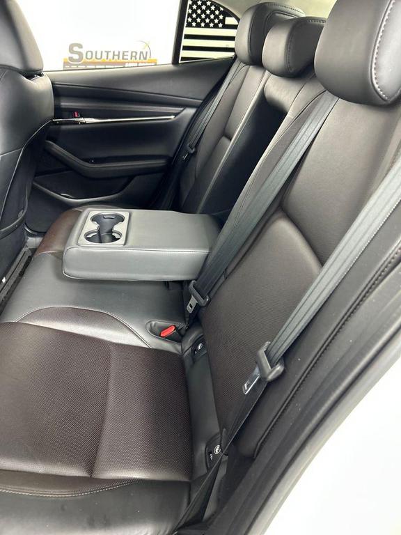 used 2022 Mazda Mazda3 car, priced at $24,270