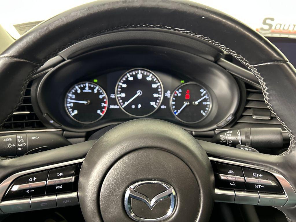 used 2022 Mazda Mazda3 car, priced at $24,270