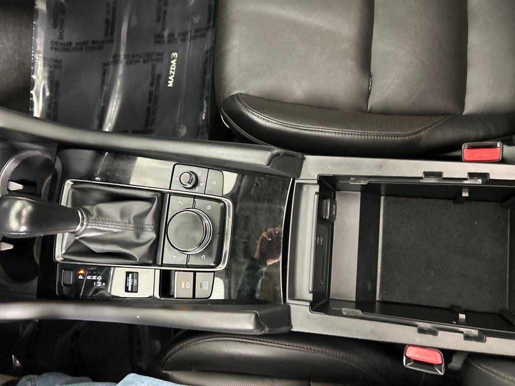 used 2022 Mazda Mazda3 car, priced at $24,270