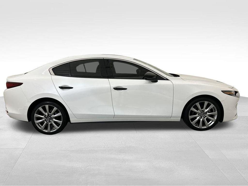 used 2022 Mazda Mazda3 car, priced at $24,270