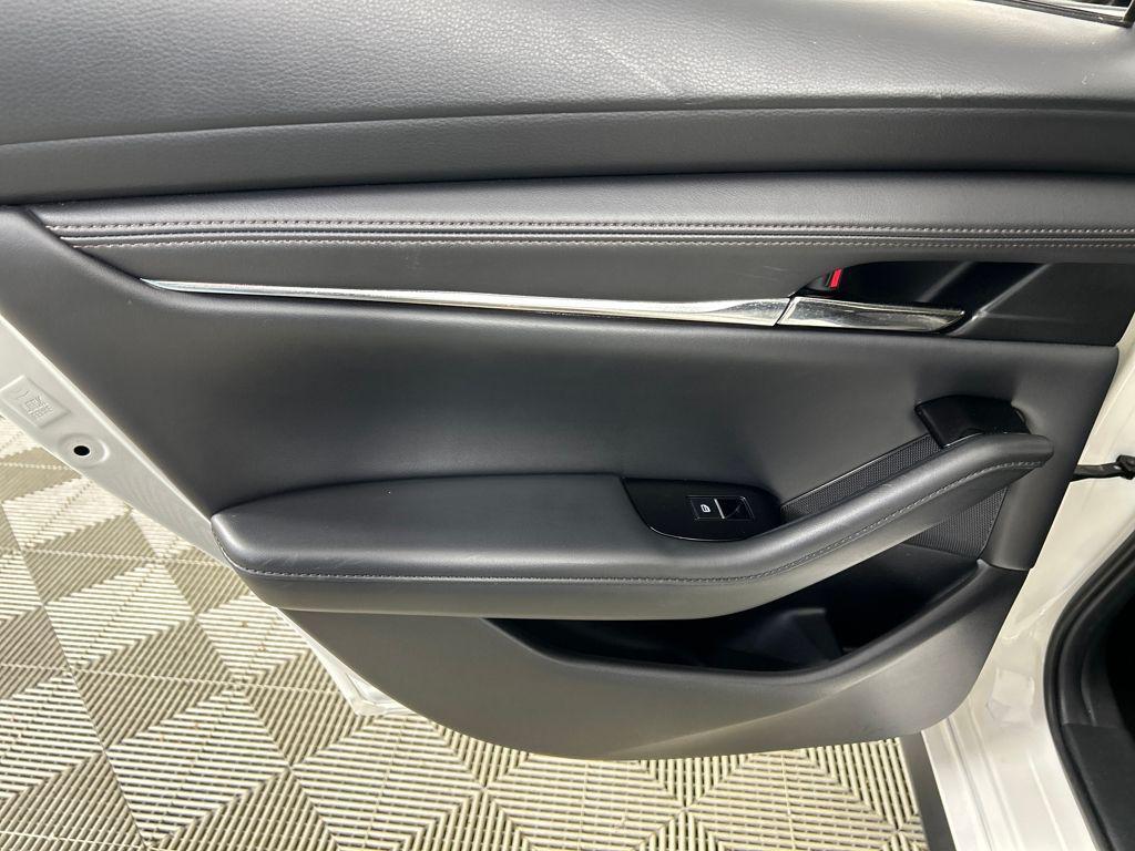 used 2022 Mazda Mazda3 car, priced at $24,270