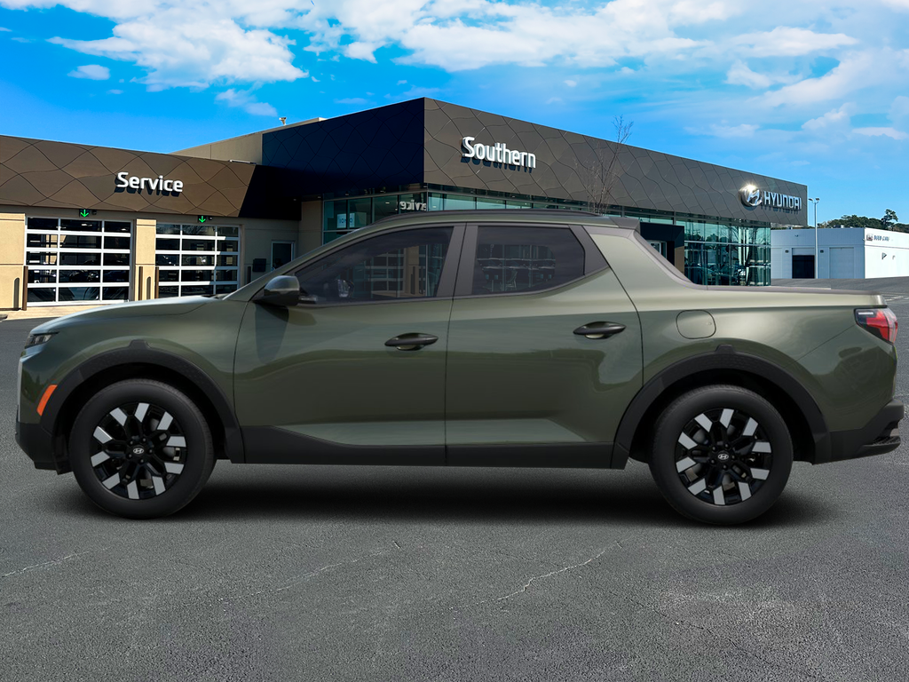 new 2026 Hyundai SANTA CRUZ car, priced at $25,591