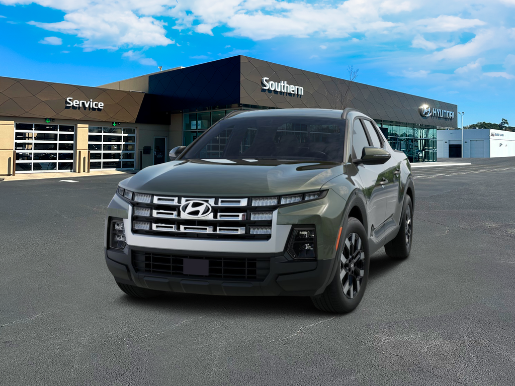 new 2026 Hyundai SANTA CRUZ car, priced at $25,591