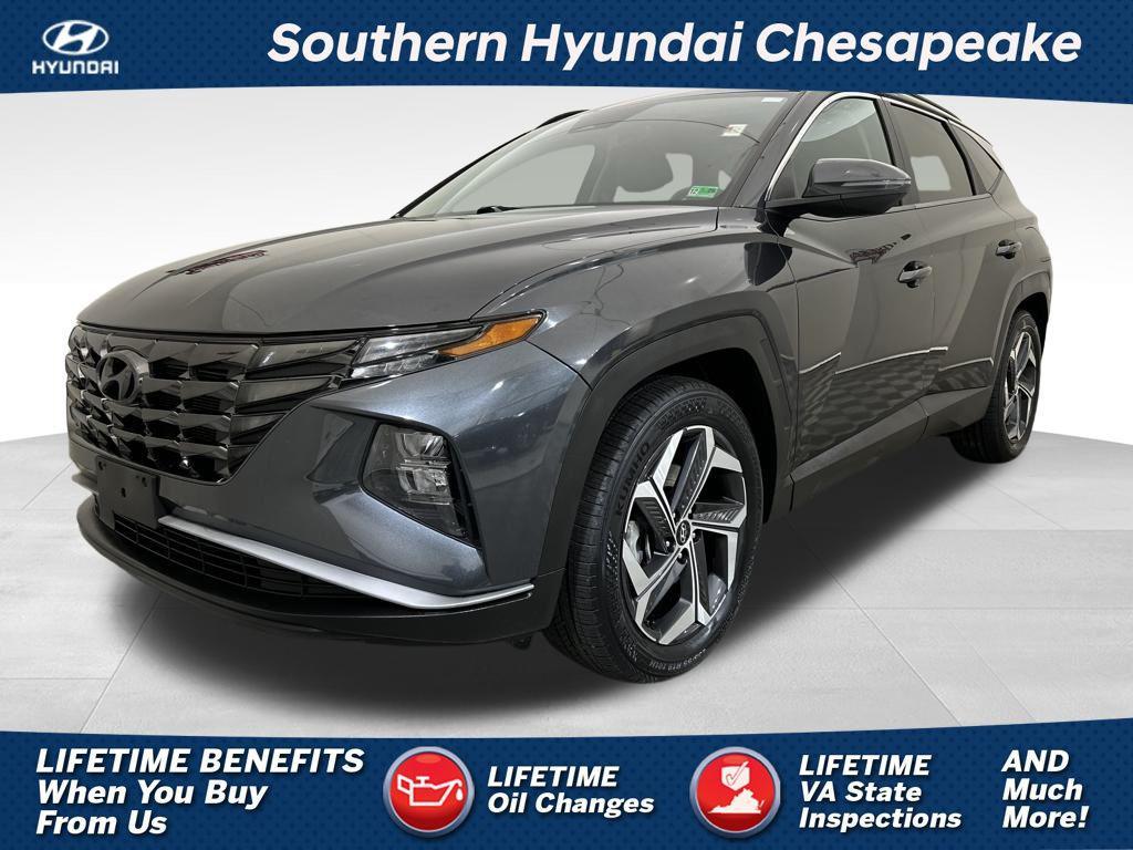 used 2022 Hyundai Tucson car, priced at $20,000