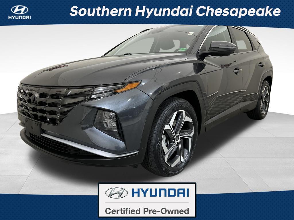 used 2022 Hyundai Tucson car, priced at $20,000