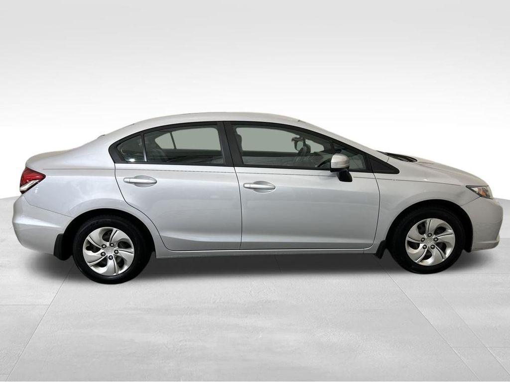 used 2014 Honda Civic car, priced at $9,963
