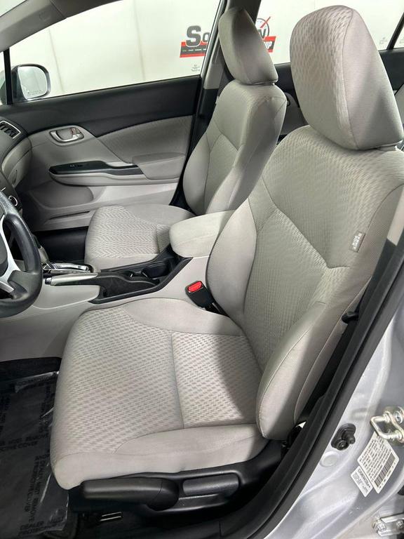 used 2014 Honda Civic car, priced at $9,963