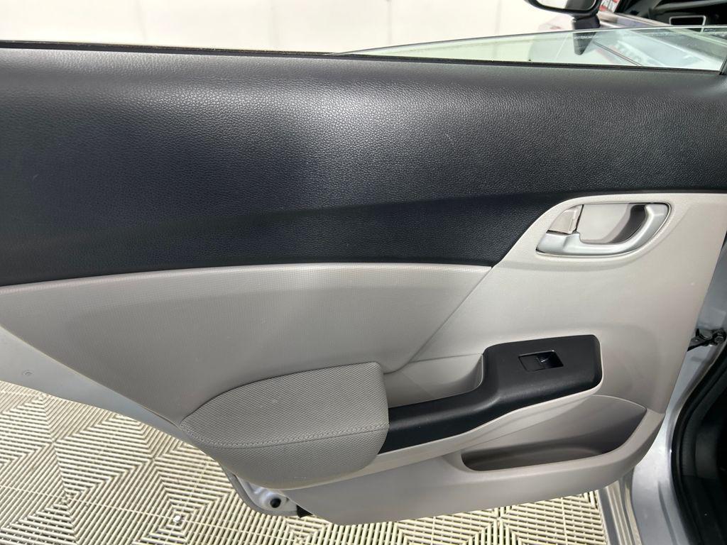 used 2014 Honda Civic car, priced at $9,963