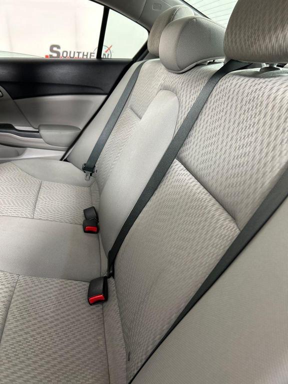 used 2014 Honda Civic car, priced at $9,963