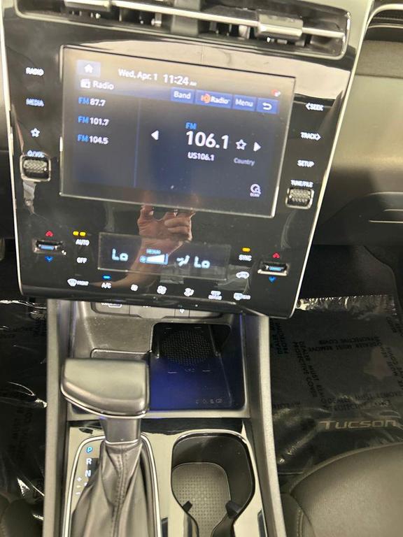 used 2022 Hyundai Tucson car, priced at $19,028