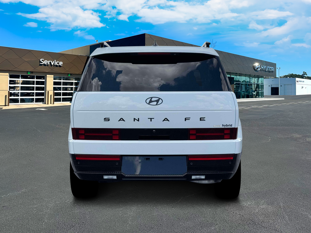 new 2026 Hyundai SANTA FE HEV car, priced at $50,654