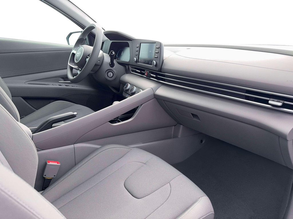 new 2026 Hyundai Elantra car, priced at $21,454