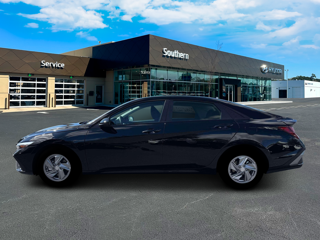 new 2026 Hyundai Elantra car, priced at $21,454