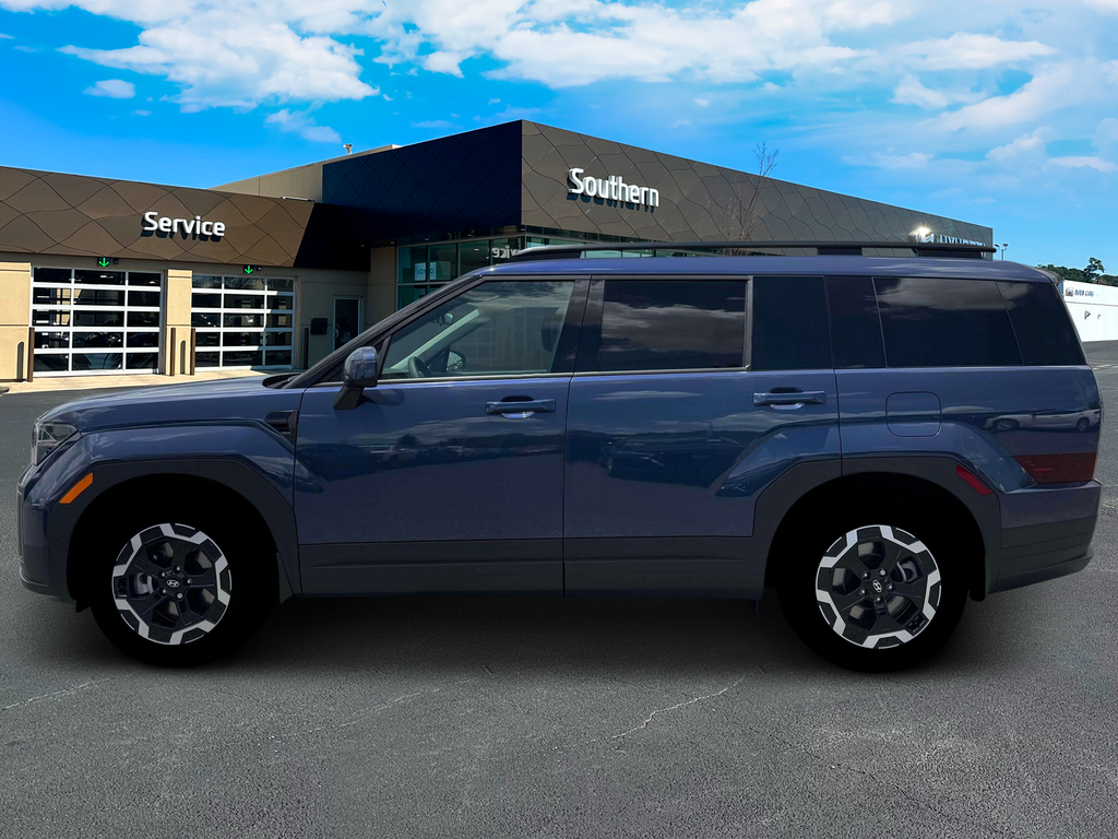 new 2026 Hyundai Santa Fe car, priced at $38,744