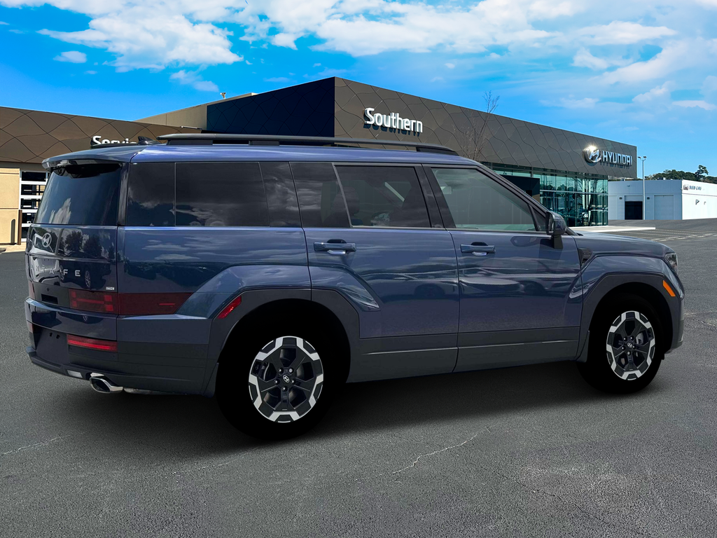 new 2026 Hyundai Santa Fe car, priced at $38,744