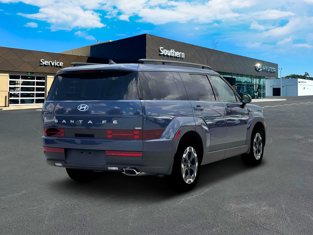 new 2026 Hyundai Santa Fe car, priced at $38,744